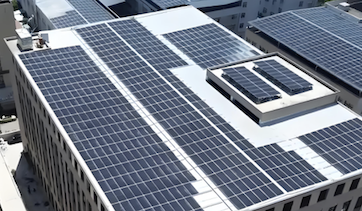 最新の企業ブログについて MET 全国認証排出削減量（CER）: 2027年までに5.7 MW、主に産業用屋根向け