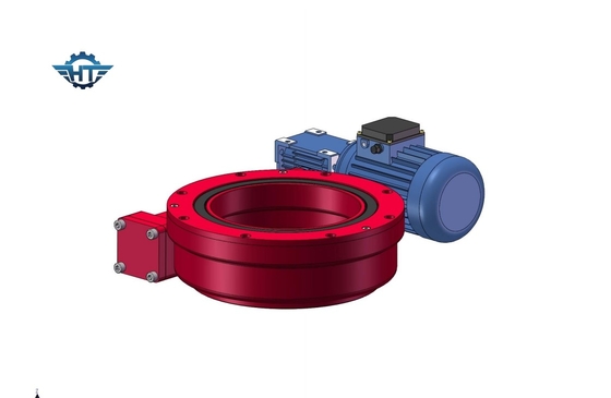 Solar Energy C5 Corrsionの単一の軸線の回転ドライブ縦24VDC