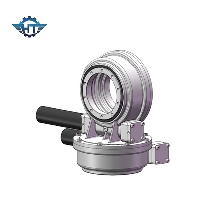 購入 High Accuracy SDE7 Worm Gear Slew Drive For Concentrated Solar Power Tower online manufacture