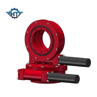 購入 Outdoor Use IP66 Dual Axis Slew Drive For Thermal Power Plant And PV Tracking System online manufacture