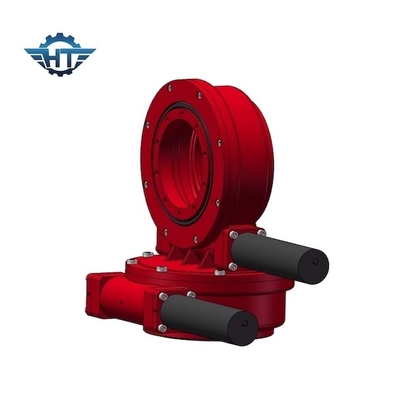 購入 SDE5 Dual Axis Slew Drive IP66 Enclosed Housing For Outdoor Dual Axis Solar Trackers online manufacture