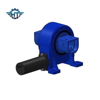 購入 9 Inch Vertical Worm Gear Slew Drive With High Back Holding Torque For Solar Panel System online manufacture