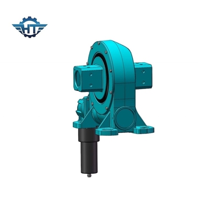 購入 7 Inch Vertical Single Axis Worm Gear Slew Drive For PV Stations And Concentrated Power Stations online manufacture
