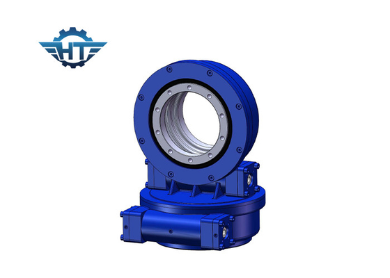 購入 Small Size SDE3 Solar Tracker Drive With 24 VDC Planetary Gear Motor For Dual Axis Trackers online manufacture