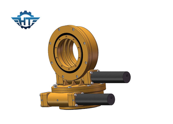 購入 SDE Series Dual - Axis Small Slew Drive With Different Types Of Motors online manufacture