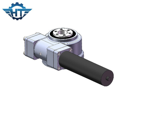 購入 Tracking Sun Worm Gear Rotary Small Slew Drive With High IP Grade For Solar Panel online manufacture