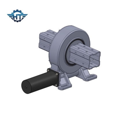 購入 Vertical Mounted Small Worm Gearbox For Single Solar Tracking System online manufacture