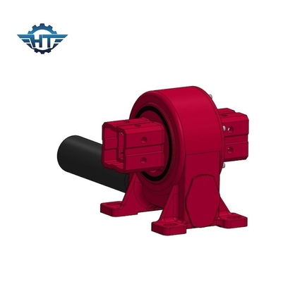 購入 VE9 Single Worm Gear Slew Drive With High Torque For Linkage Solar Tracking System online manufacture