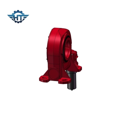 高性能ソーラー・トラッカー スリーブドライブ IP66 0.1-100rpm 50dB 24V