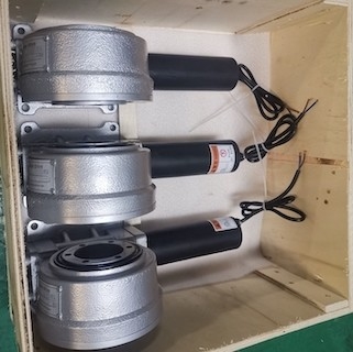 VE7縦の電気たくさんドライブ