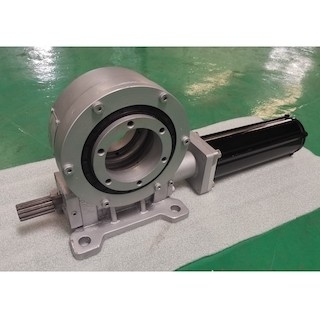 みみずギヤ回転ドライブ変速機5&quot;を囲んでフレネルは集中した