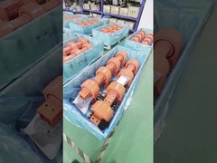 IP66 格付け 自閉式 双軸 スリーブ ドライブ