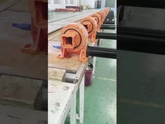 VE9 単軸太陽光パネル追跡装置の電動スウィングドライブ