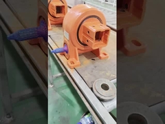 IP66 自閉式スレードドライブ 輸出 3-17 インチ ダブルソーラー追跡システム